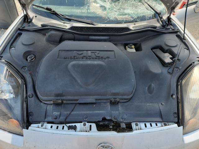 Photo 11 from auction – 2000 TOYOTA MR2 SPYDER with VIN JTDFR3201Y0018338
