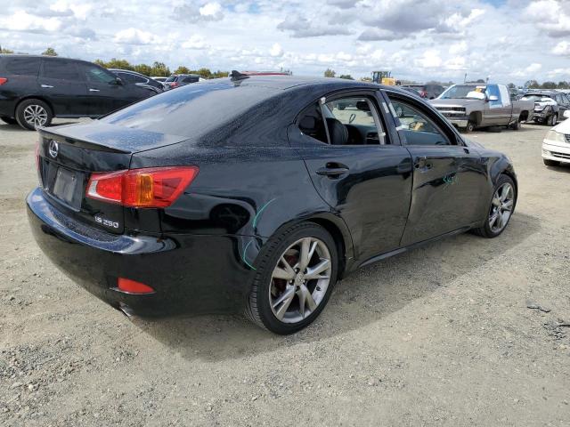 Photo 3 from auction – 2010 LEXUS IS 250 with VIN JTHBF5C25A5119201