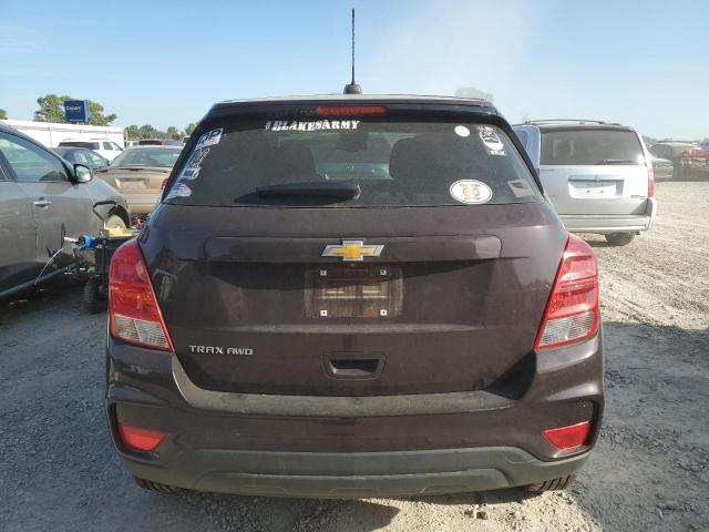 Photo 6 from auction – 2021 CHEVROLET TRAX LS with VIN KL7CJNSB1MB354350