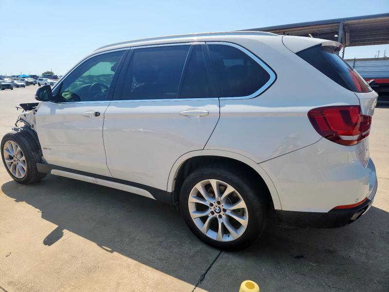 Photo 2 from auction – 2014 BMW X5 with VIN 5UXKR0C57E0K49827
