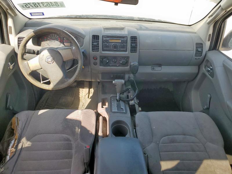 Photo 8 from auction – 2012 NISSAN FRONTIER S with VIN 1N6BD0CT2CC470940