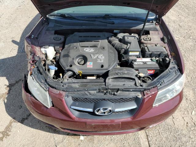 Photo 11 from auction – 2008 HYUNDAI SONATA SE with VIN 5NPEU46F98H351551