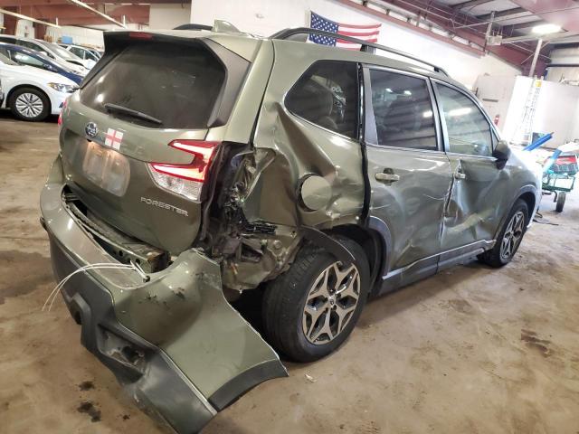 Photo 3 from auction – 2019 SUBARU FORESTER P with VIN JF2SKAGC8KH511678