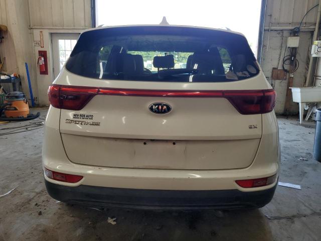 Photo 6 from auction – 2017 KIA SPORTAGE E with VIN KNDPNCAC9H7246607