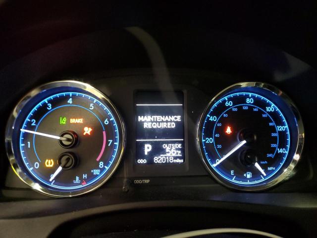 Photo 9 from auction – 2018 TOYOTA COROLLA LE with VIN 5YFBPRHE3JP836241
