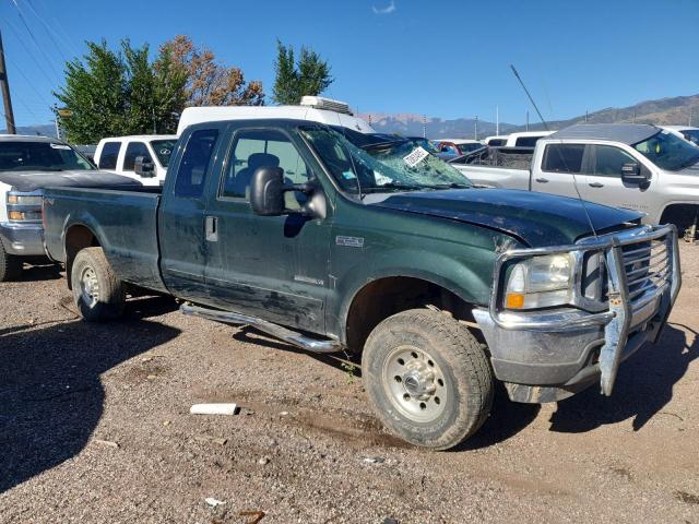 Photo 4 from auction – 2002 FORD F250 SUPER with VIN 1FTNX21F22EC01727