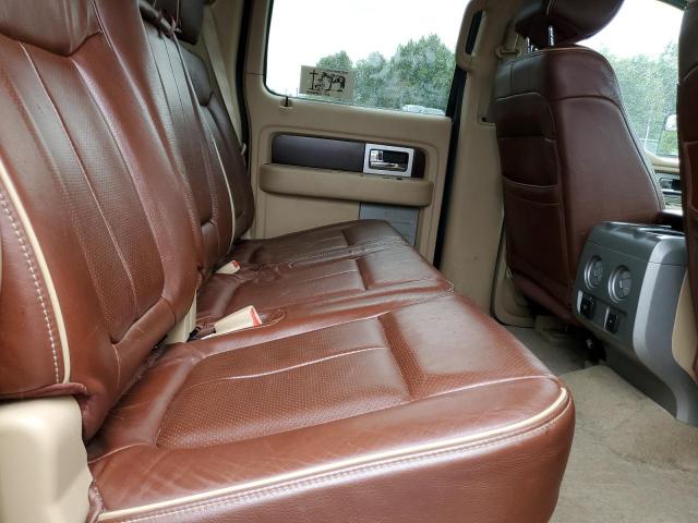Photo 10 from auction – 2012 FORD F150 SUPER with VIN 1FTFW1ET2CKD35397