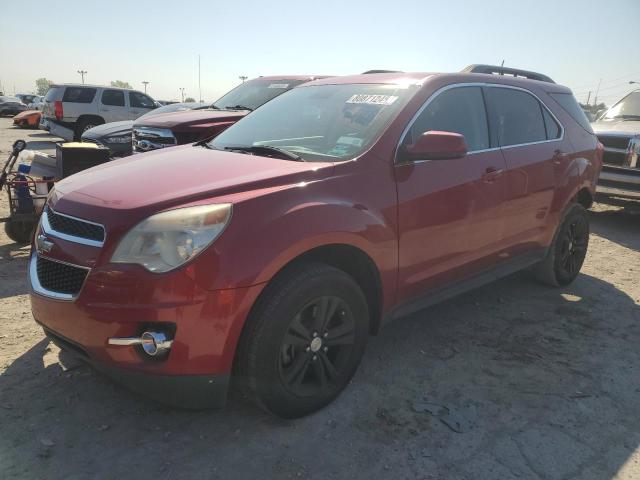 CHEVROLET EQUINOX LT 2015 with VIN 2GNALCEK2F6203325 - Photo from auction