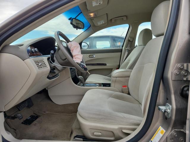 Photo 7 from auction – 2007 BUICK LACROSSE C with VIN 2G4WC582271154160