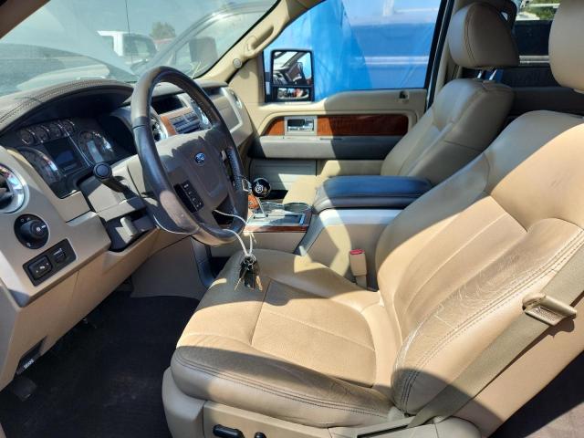 Photo 7 from auction – 2010 FORD F150 SUPER with VIN 1FTFW1EV4AKB67941
