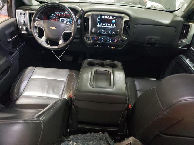 Photo 8 from auction – 2018 CHEVROLET SILVERADO with VIN 3GCUKREC2JG645913