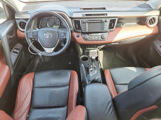 Photo 8 from auction – 2015 TOYOTA RAV4 LIMIT with VIN 2T3DFREV5FW377209