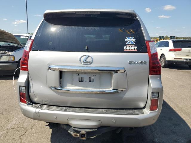 Photo 6 from auction – 2011 LEXUS GX 460 with VIN JTJBM7FX6B5020606