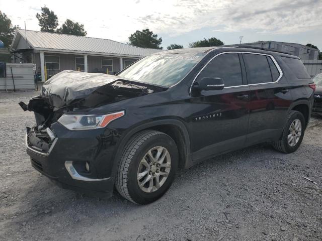 CHEVROLET TRAVERSE L 2020 with VIN 1GNEVMKW2LJ207849 - Photo from auction