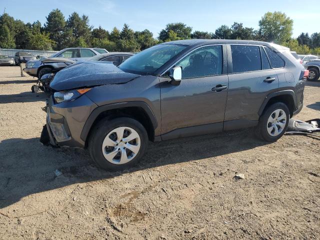 TOYOTA RAV4 LE 2022 with VIN 2T3G1RFV6NC293250 - Photo from auction