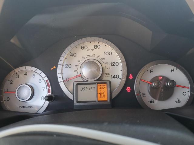 Photo 9 from auction – 2012 HONDA PILOT LX with VIN 5FNYF4H2XCB005162