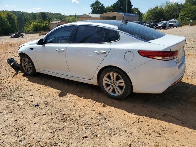 Photo 2 from auction – 2017 KIA OPTIMA EX with VIN 5XXGU4L3XHG152166