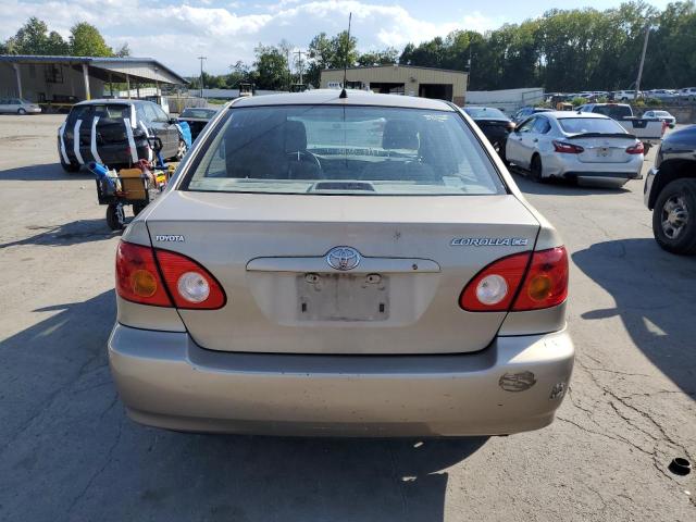 Photo 6 from auction – 2004 TOYOTA COROLLA CE with VIN 2T1BR32E74C226489
