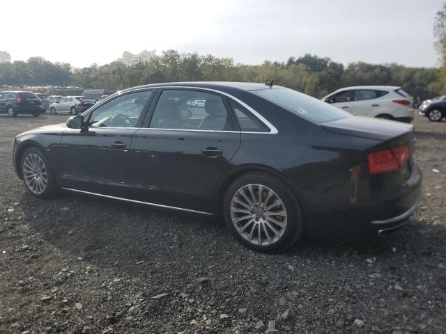 Photo 2 from auction – 2014 AUDI A8 L QUATT with VIN WAUR2AFD4EN009485