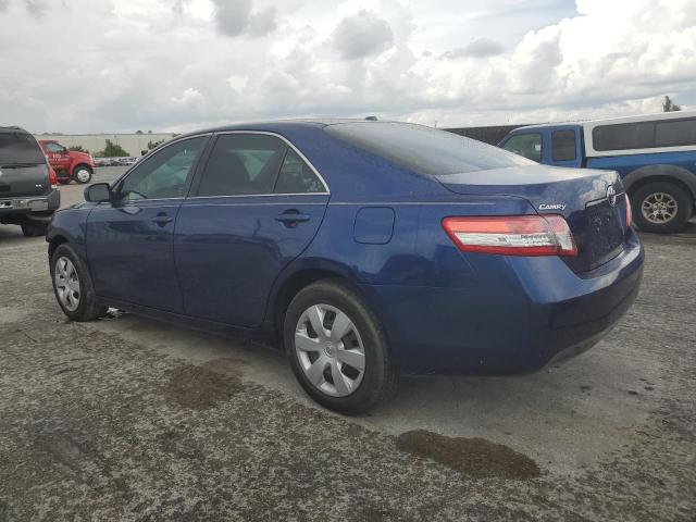 Photo 2 from auction – 2010 TOYOTA CAMRY BASE with VIN 4T1BF3EK1AU558089