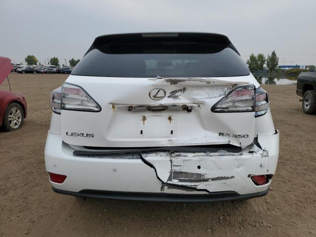 Photo 6 from auction – 2010 LEXUS RX 350 with VIN 2T2BK1BA4AC040664