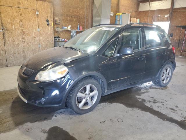 SUZUKI SX4 BASE 2008 with VIN JS2YB413085108894 - Photo from auction
