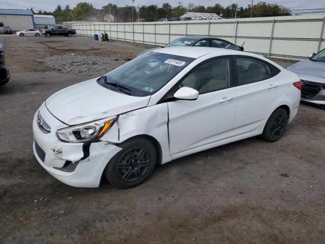 Photo 1 from auction – 2017 HYUNDAI ACCENT SE with VIN KMHCT4AE5HU317472