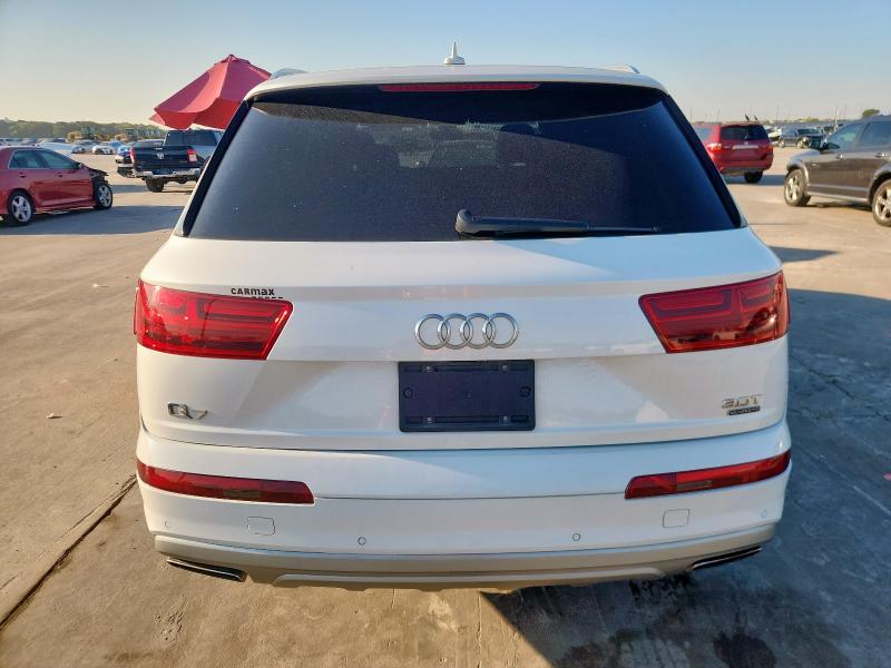 Zdjęcie 6 z aukcji – 2017 AUDI Q7 PREMIUM z VIN WA1VAAF74HD025270