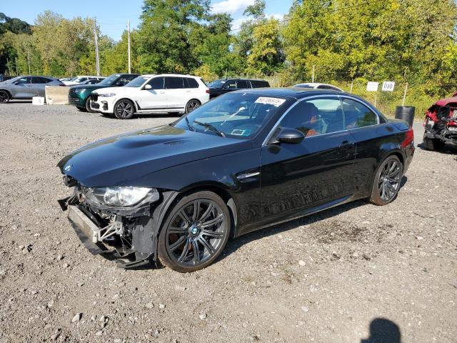BMW M3 2012 with VIN WBSDX9C50CE784396 - Photo from auction