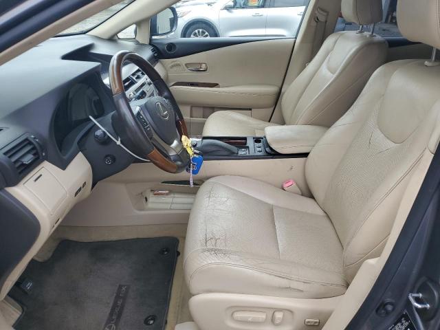 Photo 7 from auction – 2013 LEXUS RX 450H with VIN JTJZB1BA6D2409821