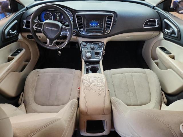 Photo 8 from auction – 2015 CHRYSLER 200 LIMITE with VIN 1C3CCCAB6FN723146