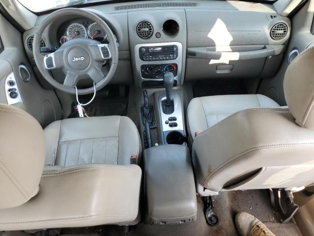 Photo 8 from auction – 2007 JEEP LIBERTY LI with VIN 1J4GL58K97W650522