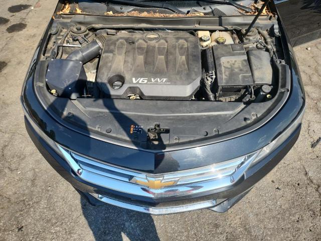 Photo 11 from auction – 2017 CHEVROLET IMPALA LT with VIN 2G1105S37H9123202