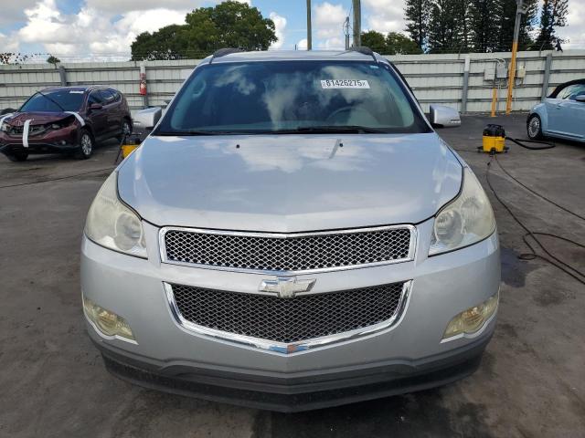 Photo 5 from auction – 2012 CHEVROLET TRAVERSE L with VIN 1GNKRGED3CJ266783