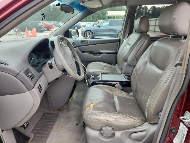 Photo 7 from auction – 2004 TOYOTA SIENNA CE with VIN 5TDZA23C54S180522