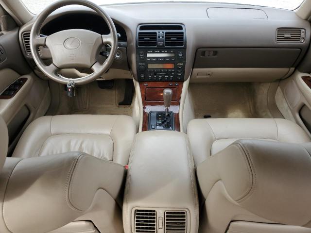 Photo 8 from auction – 1996 LEXUS LS 400 with VIN JT8BH22F7T0062318