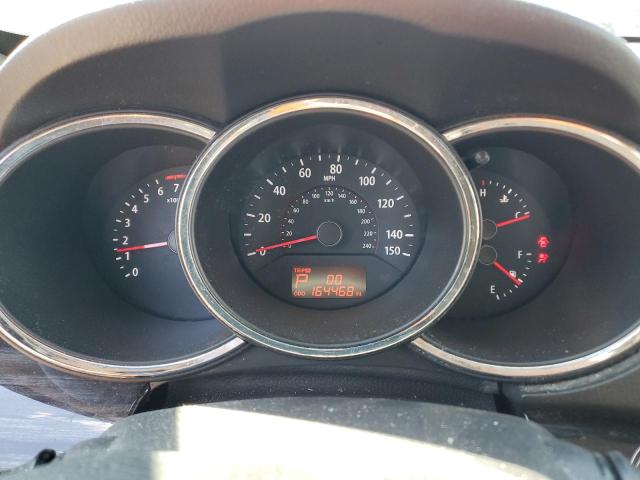 Photo 9 from auction – 2013 KIA SORENTO EX with VIN 5XYKU4A65DG397261