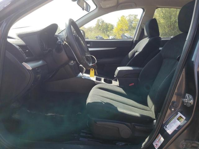 Photo 7 from auction – 2013 SUBARU LEGACY 2.5I with VIN 4S3BMCA64D3038711