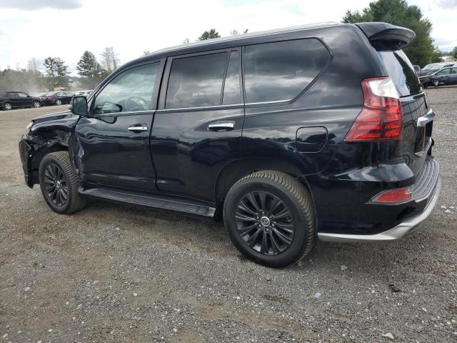 Photo 2 from auction – 2021 LEXUS GX 460 PRE with VIN JTJAM7BX2M5297516