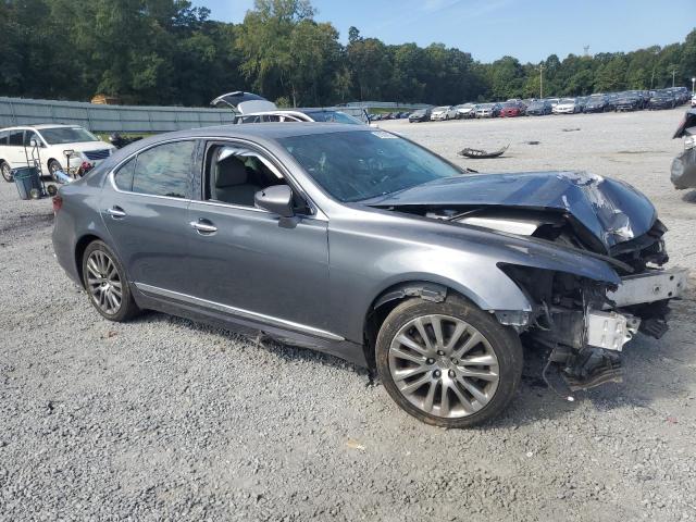 Photo 4 from auction – 2013 LEXUS LS 460 with VIN JTHCL5EF2D5017128
