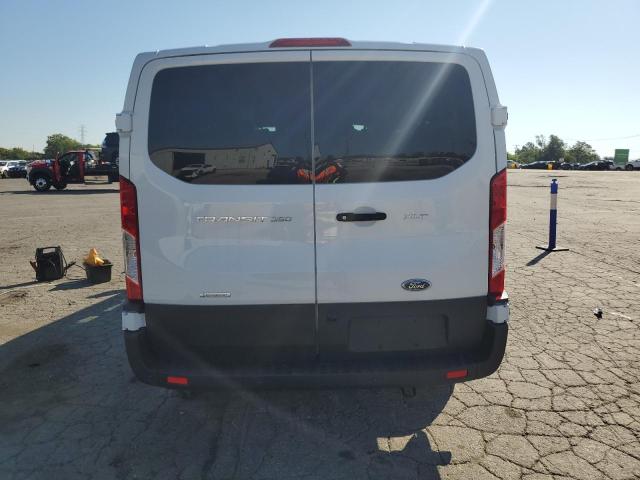 Photo 6 from auction – 2025 FORD TRANSIT T- with VIN 1FBAX2YG6SKA24425