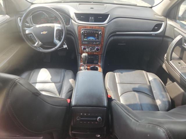 Photo 8 from auction – 2014 CHEVROLET TRAVERSE with VIN 1GNKRHKDXEJ277292