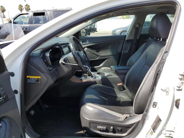 صورة رقم 7 من المزاد - 2013 KIA OPTIMA HYB مع VIN KNAGM4AD6D5059488