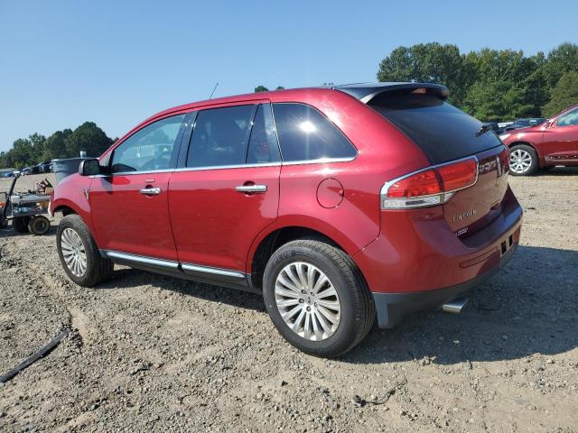 Photo 2 from auction – 2013 LINCOLN MKX with VIN 2LMDJ6JK5DBL27659