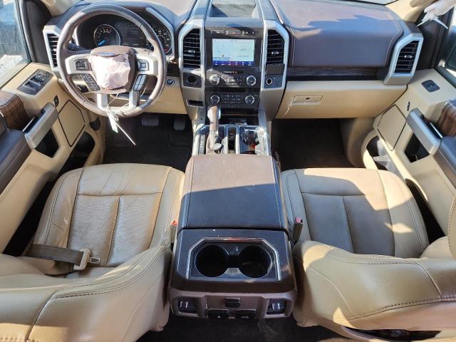 Photo 8 from auction – 2020 FORD F150 SUPER with VIN 1FTEW1C55LKD26919
