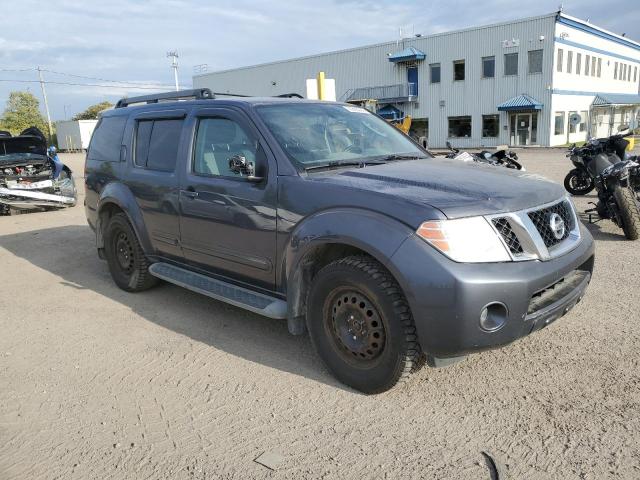 Photo 4 from auction – 2010 NISSAN PATHFINDER with VIN 5N1AR1NB0AC615315