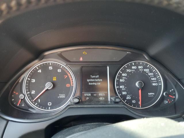 Photo 9 from auction – 2015 AUDI Q5 PREMIUM with VIN WA1LFAFP8FA023691