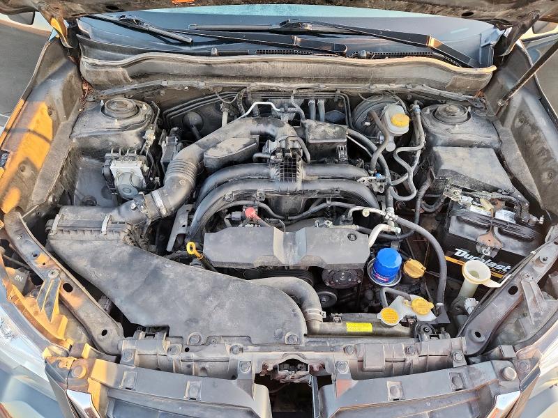 Photo 12 from auction – 2018 SUBARU FORESTER 2 with VIN JF2SJAEC7JH458279