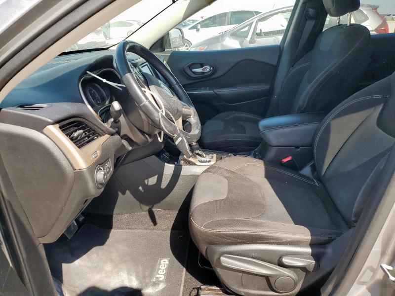 Photo 7 from auction – 2015 JEEP CHEROKEE L with VIN 1C4PJLCB3FW793343