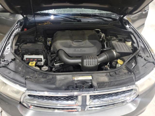 Photo 12 from auction – 2011 DODGE DURANGO EX with VIN 1D4RE2GG3BC654003